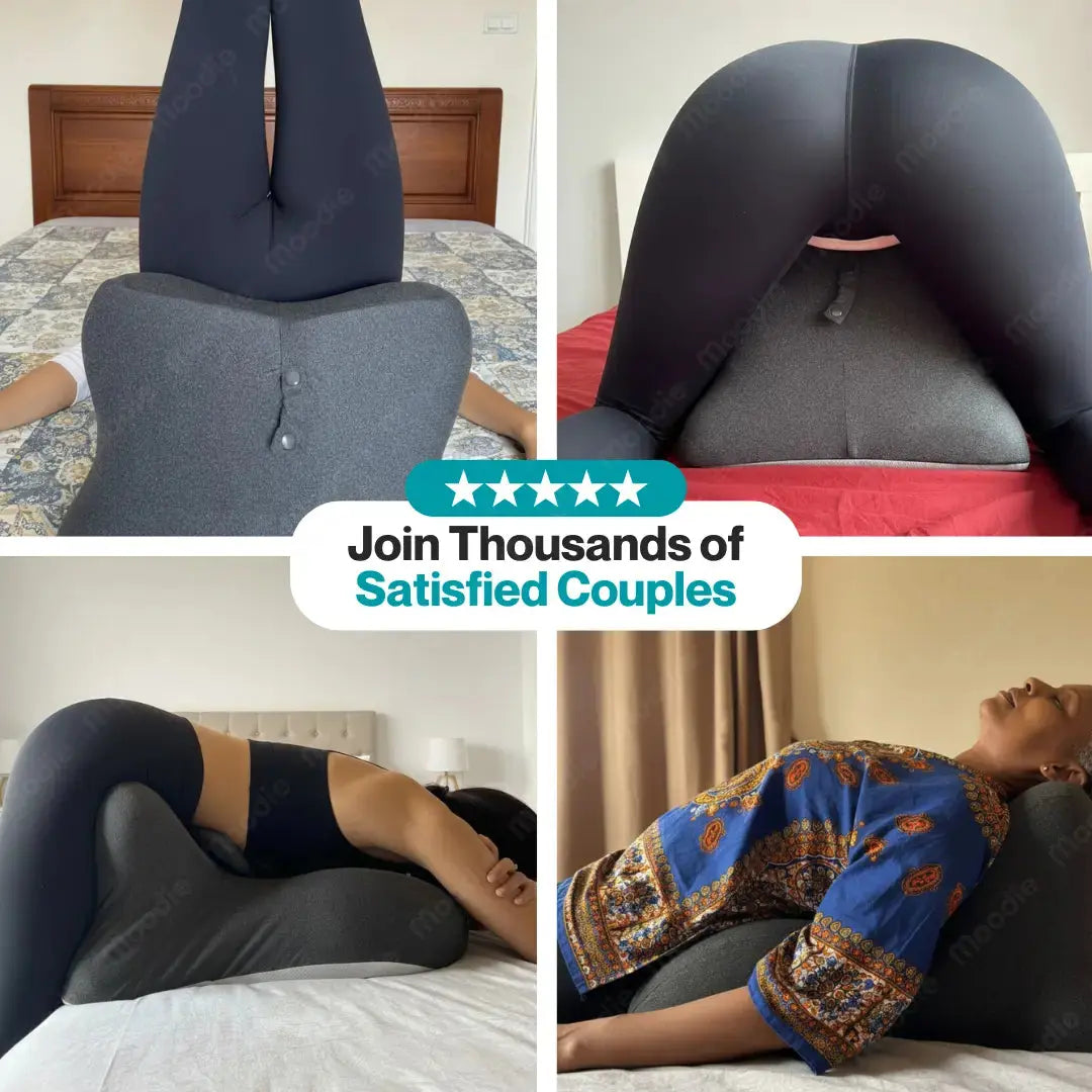 Arcovito Intimacy Pillow