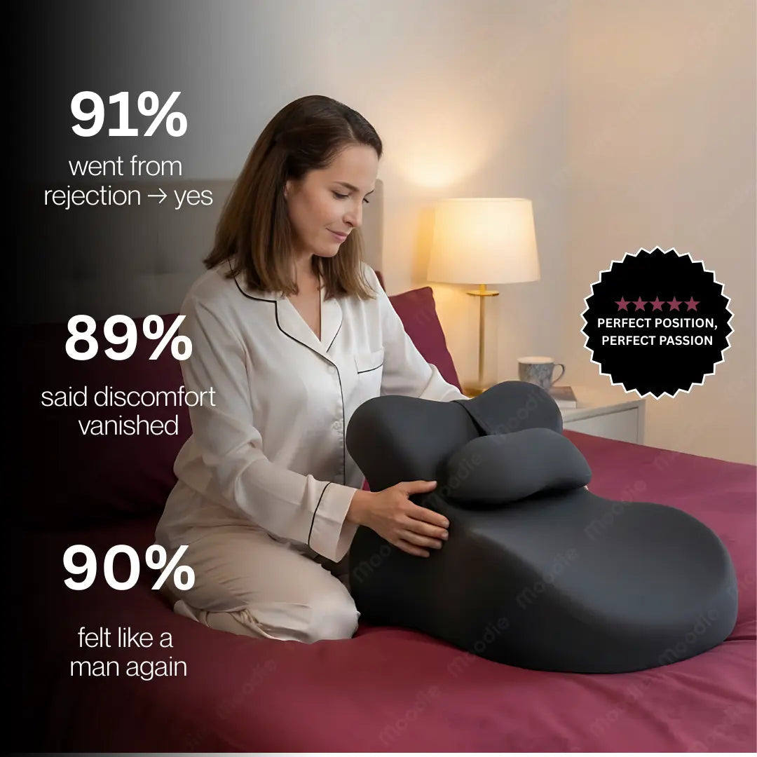 Arcovito Intimacy Pillow