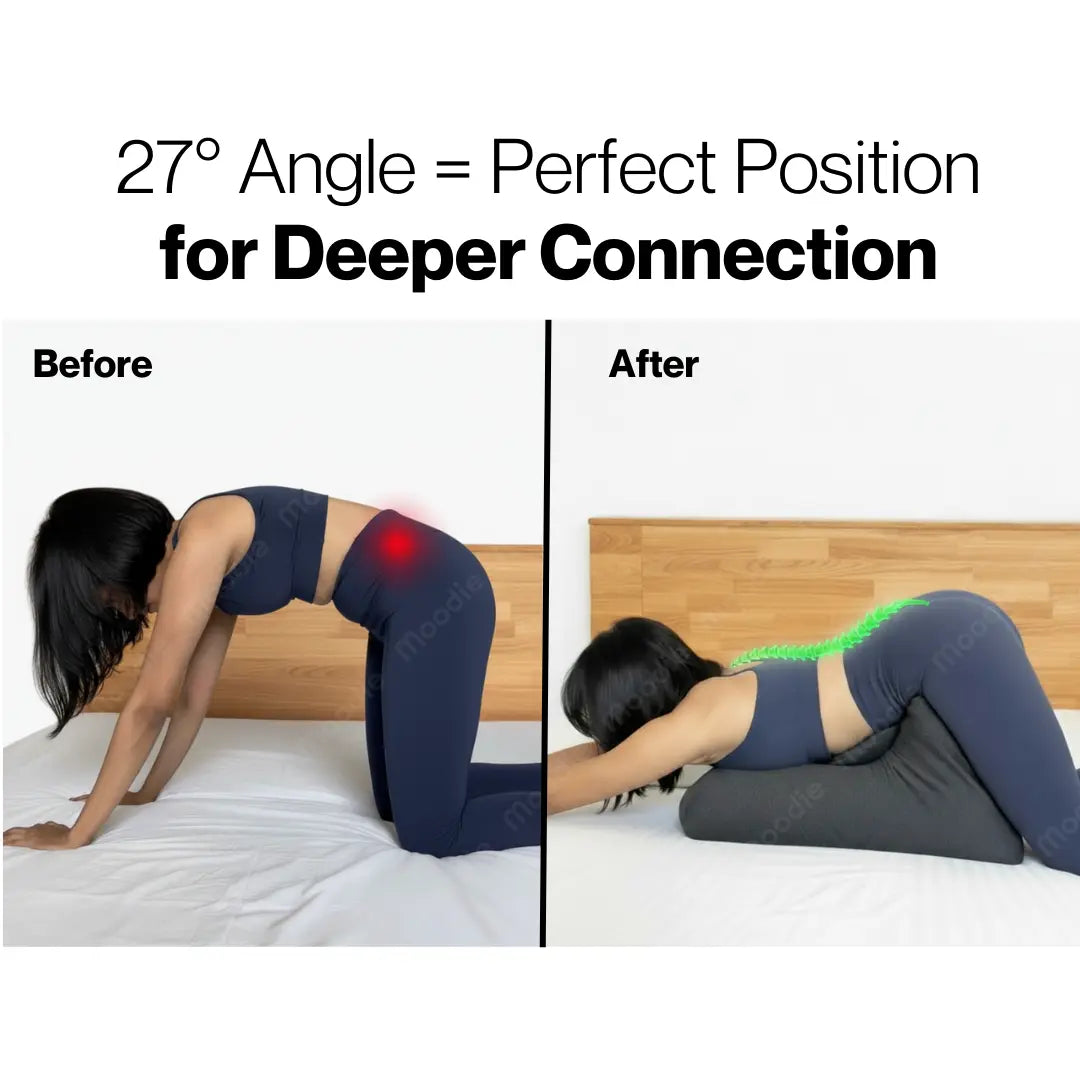 Arcovito Intimacy Pillow