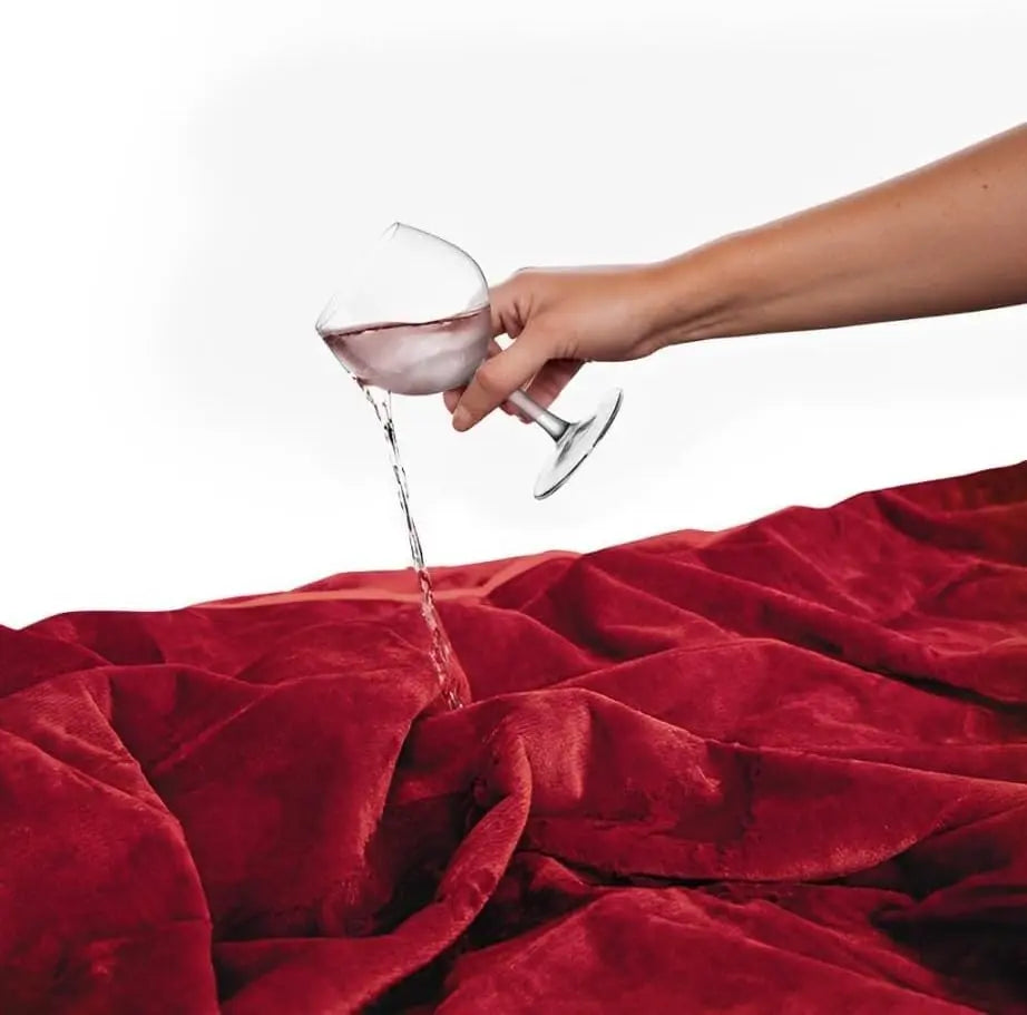 Waterproof Intimacy Blanket – No Mess, Just Pleasure