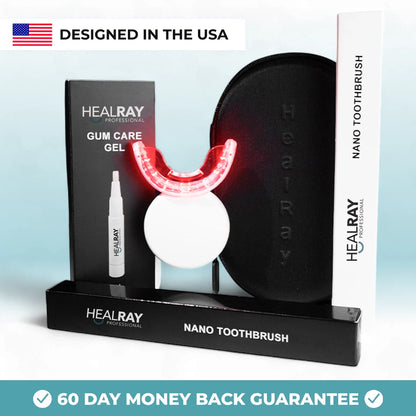 HealRay- Red Light Therapy System ( BUNDLE )