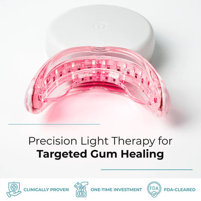 HealRay- Red Light Therapy System ( BUNDLE )
