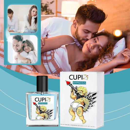 Cupid Pheromone Spray – Spark Desire Instantly